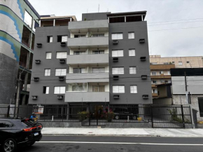 Apto Cobertura Espaçosa Familiar 12 pessoas